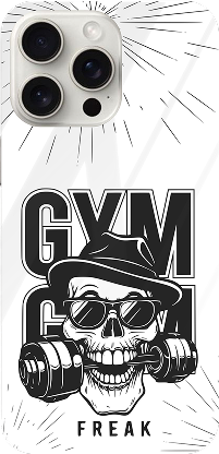 iPhone 15 Pro Max Back Case